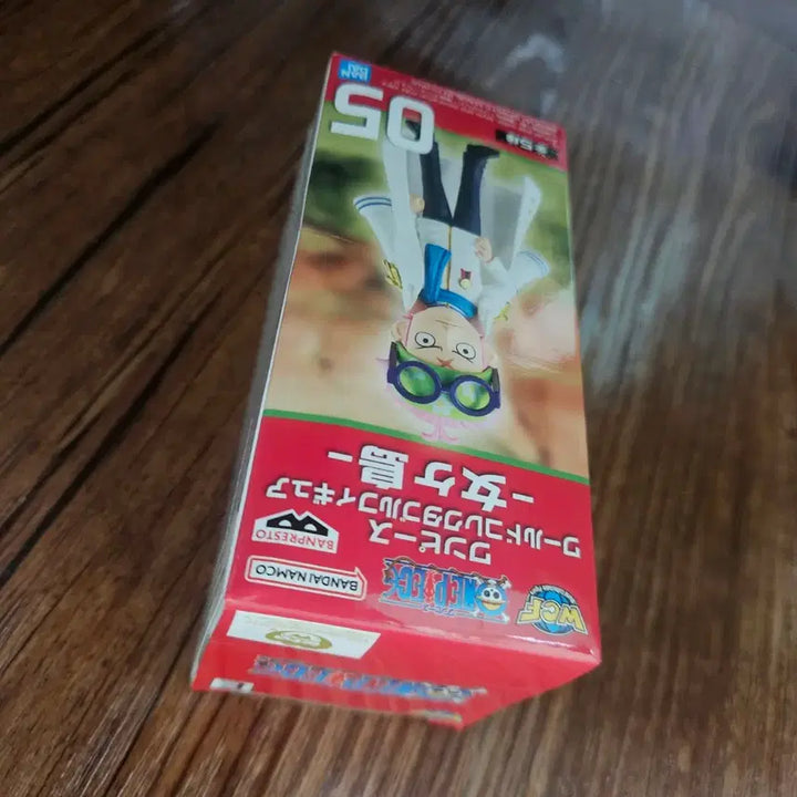 [BUNJANG] One Piece Coby Figure (Unavailable) / 미개봉흰고 여인섬 에피소드 원피스 코비