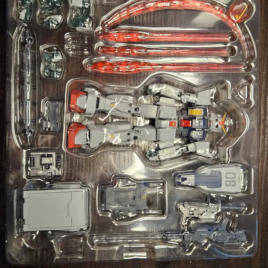[BUNJANG] Robot Spirits Gouf Custom / 로봇혼 육전형 건담 6만원에 판매합니다.