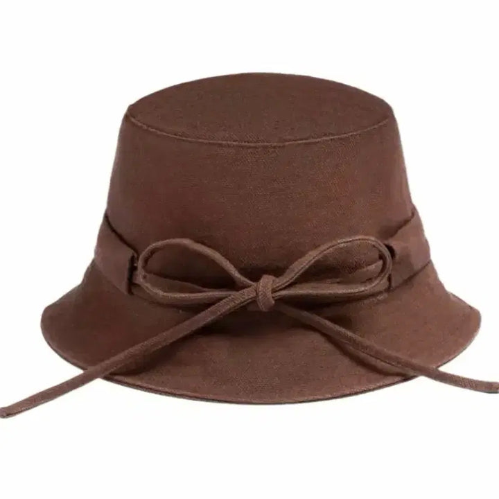 [BUNJANG] Jacquemus Le Bob Jacquemus Bucket Hat Brown / 미개봉 자크뮈스 버킷 챙깊은 노티드