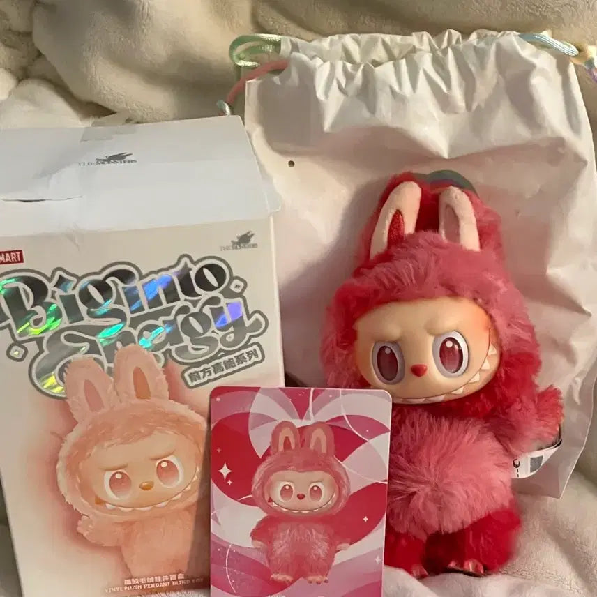 [BUNJANG] POP MART Labubu Highlight Love Figure / 팝마트 라부부 하이라이트 러브 팝니다.