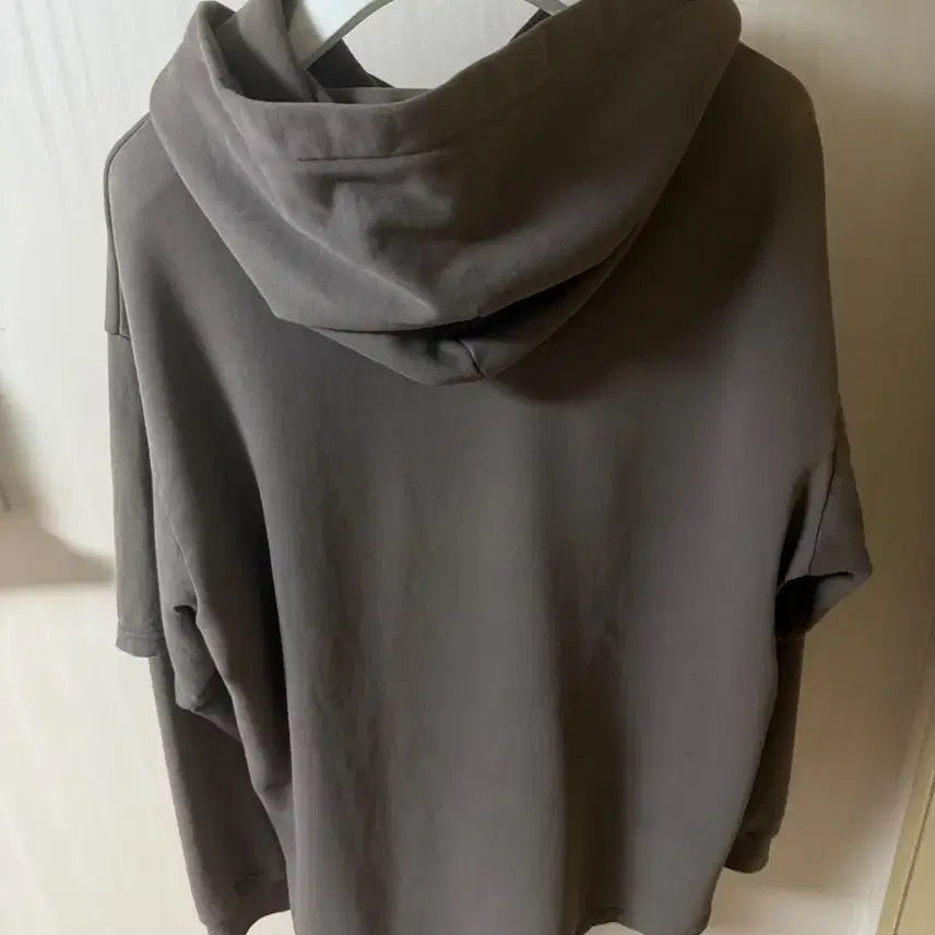 [BUNJANG] Acne Studios Layered Hoodie T-Shirt / 아크네 스튜디오 레이어드 후드 티셔츠