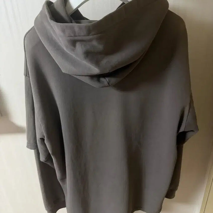 [BUNJANG] Acne Studios Layered Hoodie T-Shirt / 아크네 스튜디오 레이어드 후드 티셔츠