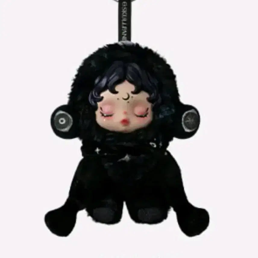 [BUNJANG] Pop Mart Find Me Darkness Starlight Darkness Figure (Sealed) / 팝마트 날 찾아봐 다크니스 별빛의 어둠 새상품 미개봉