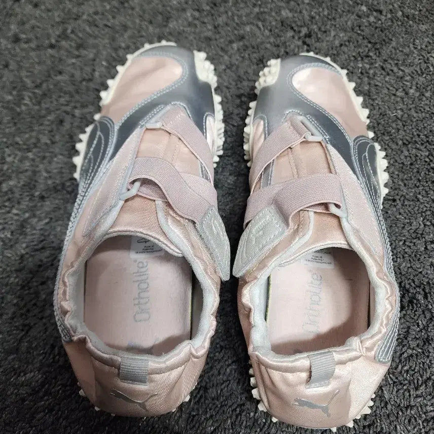 [BUNJANG] Puma Mostro Power &amp; Grace Island Pink Puma Silver / (W)푸마 모스트로 파워 앤 그레이스 아일랜드 핑크 푸마 실버
