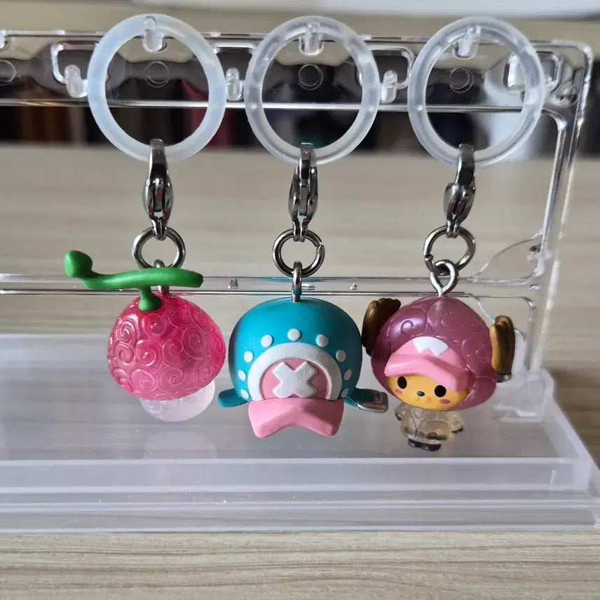 [BUNJANG] One Piece Chopper Merchandise Set / 원피스 쵸파 메지루시 세트