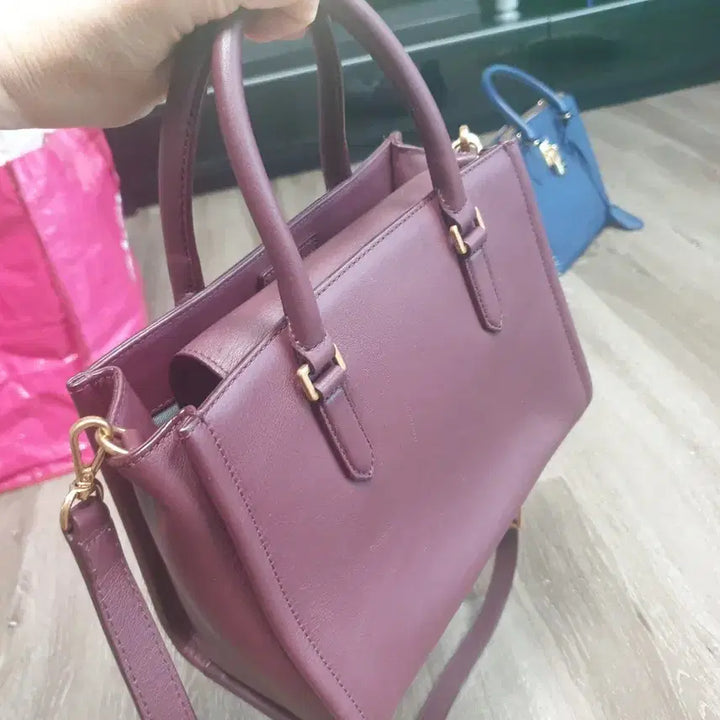 [BUNJANG] Vincis Tote Bag / Cross Bag / 빈치스 토트백 크로스백