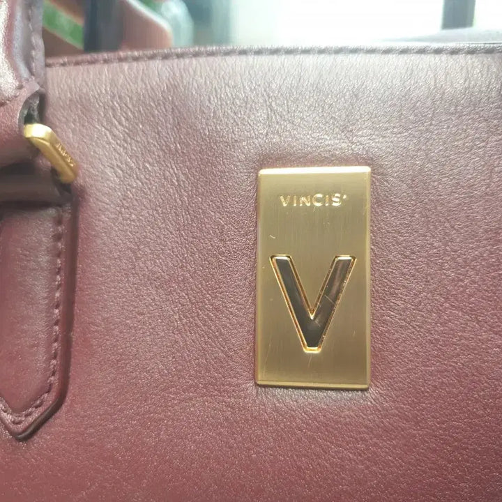 [BUNJANG] Vincis Tote Bag / Cross Bag / 빈치스 토트백 크로스백