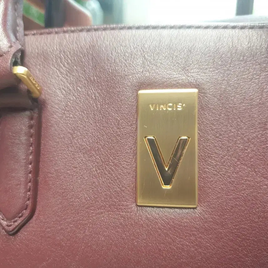 [BUNJANG] Vincis Tote Bag / Cross Bag / 빈치스 토트백 크로스백