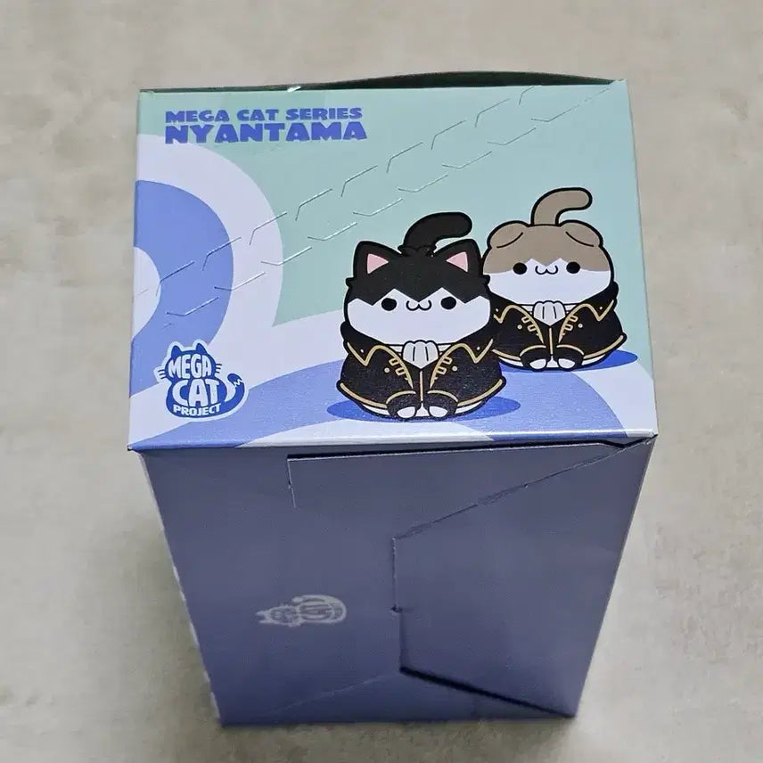 [BUNJANG] Megahouse Gintama Nyahon Tamagotchi Sealed Full Box / 미개봉) 은혼 메가캣 냥혼 풀박스