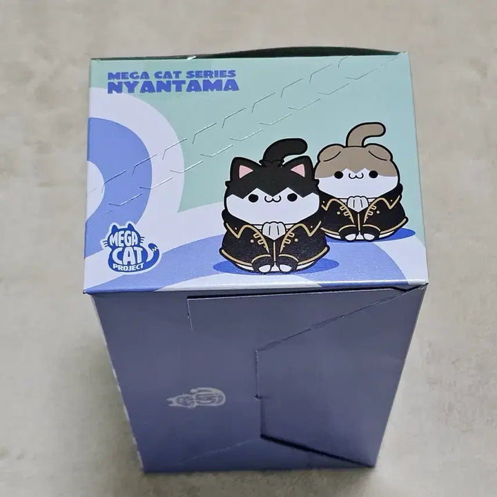 [BUNJANG] Megahouse Gintama Nyahon Tamagotchi Sealed Full Box / 미개봉) 은혼 메가캣 냥혼 풀박스