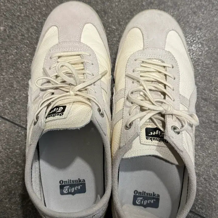 [BUNJANG] Onitsuka Tiger Mexico 66 Cream Birch / (245)오니츠카타이거 멕시코 66 크림 버치