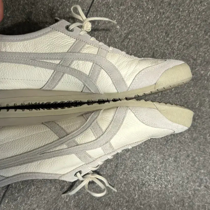 [BUNJANG] Onitsuka Tiger Mexico 66 Cream Birch / (245)오니츠카타이거 멕시코 66 크림 버치