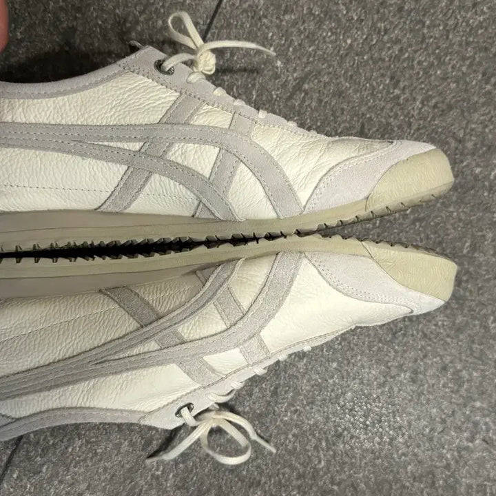 [BUNJANG] Onitsuka Tiger Mexico 66 Cream Birch / (245)오니츠카타이거 멕시코 66 크림 버치