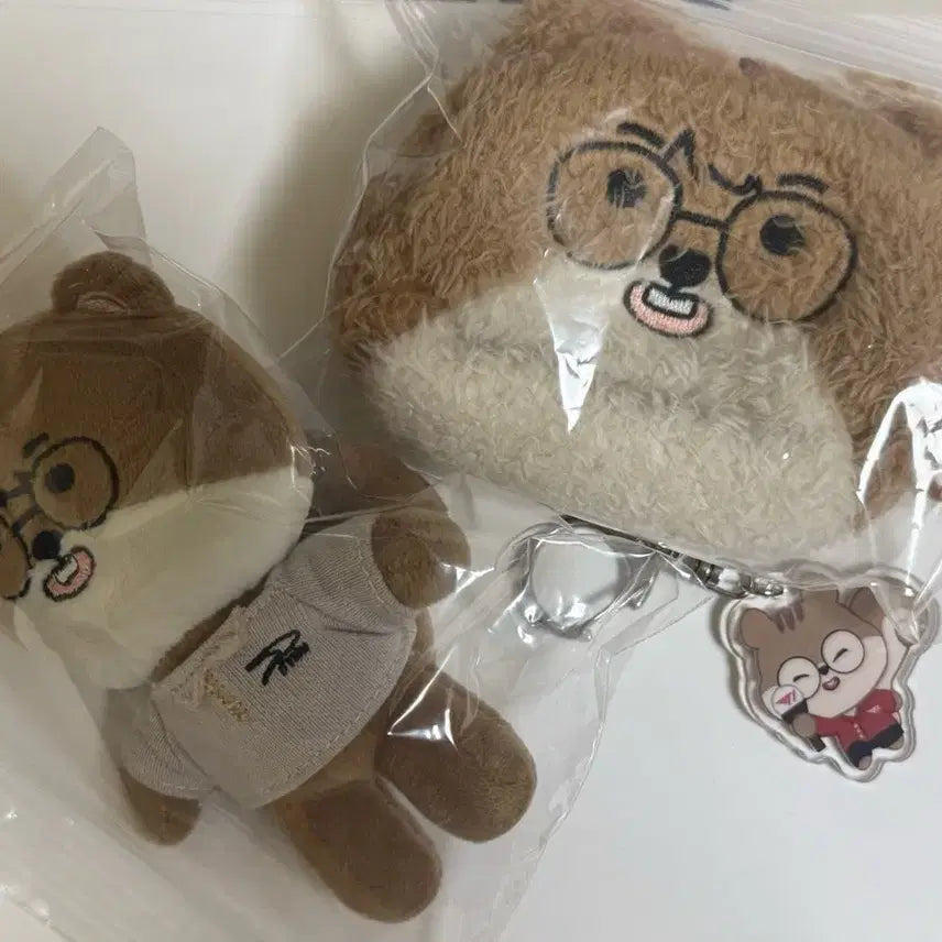 [BUNJANG] T1 Doran Set (Keyring + Photocard Included) / T1 Doran 도란 온세티 2종 (키링+포카포함)