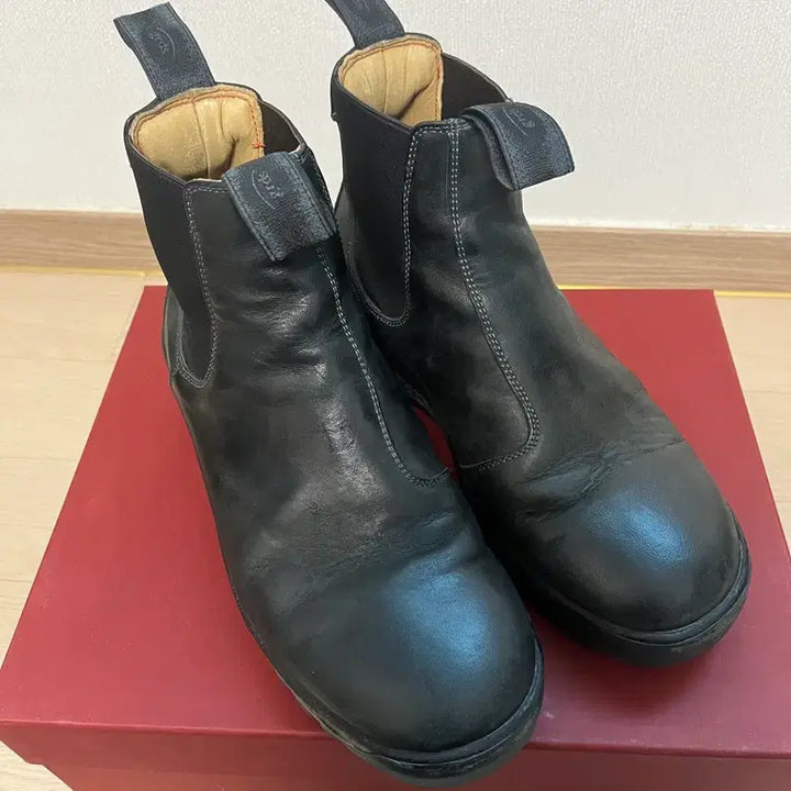 [BUNJANG] Gradus Chelsea Boots 02 (Size 40.5) / 그라더스 첼시 02 (40.5)