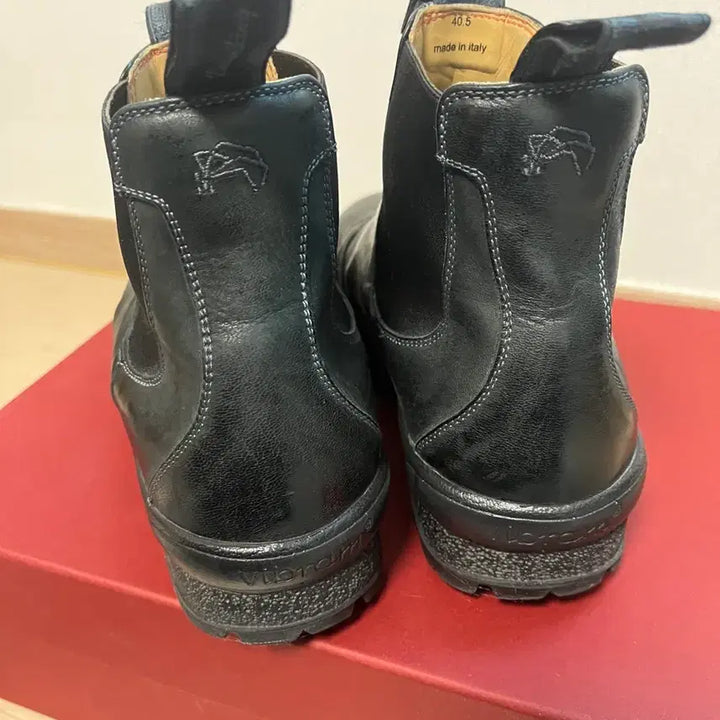 [BUNJANG] Gradus Chelsea Boots 02 (Size 40.5) / 그라더스 첼시 02 (40.5)