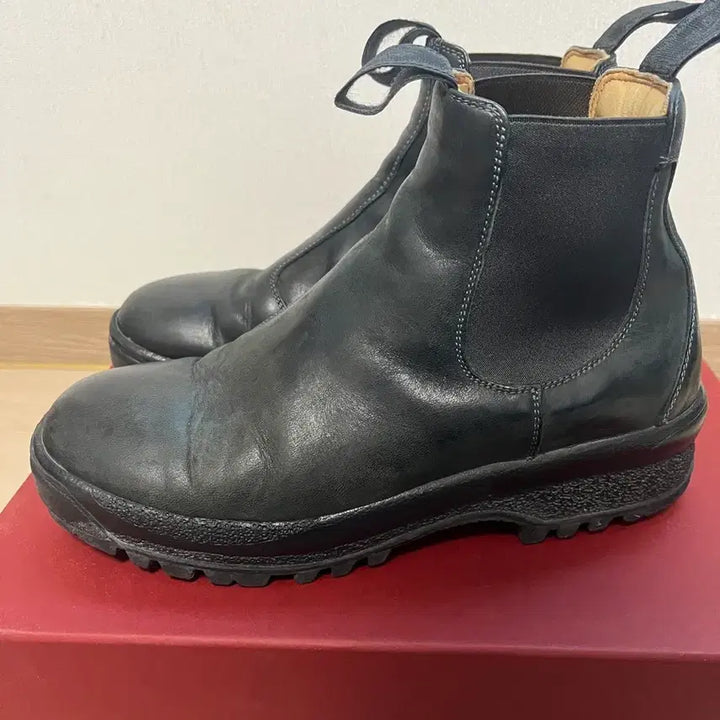 [BUNJANG] Gradus Chelsea Boots 02 (Size 40.5) / 그라더스 첼시 02 (40.5)