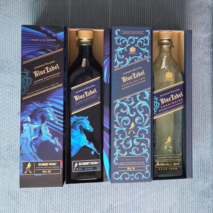 [BUNJANG] Johnnie Walker Blue Label Robert O&