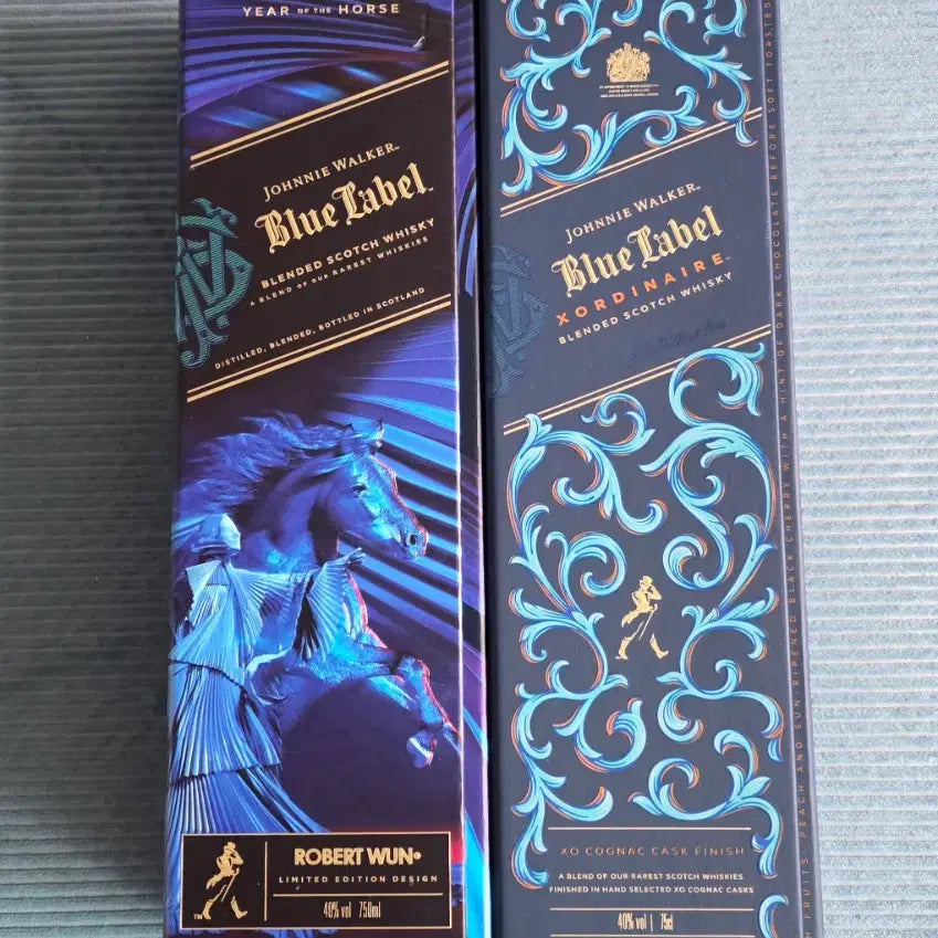 [BUNJANG] Johnnie Walker Blue Label Robert O&