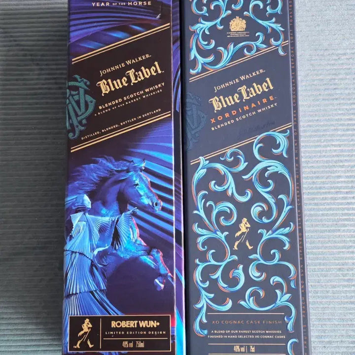 [BUNJANG] Johnnie Walker Blue Label Robert O&