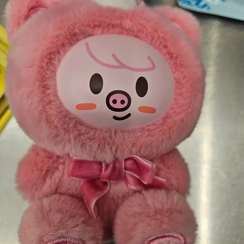 [BUNJANG] SKZOO Dwaekki Foxiny Plush / 스키주 시크릿 양도합니다.