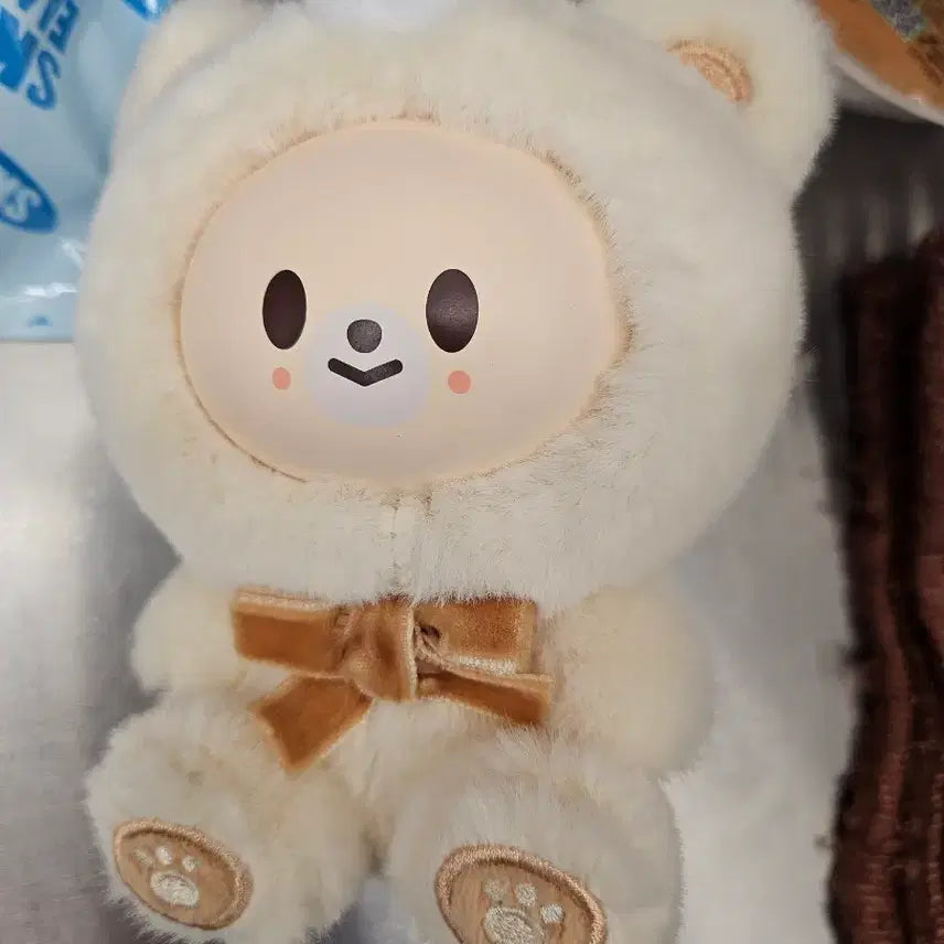 [BUNJANG] SKZOO Dwaekki Foxiny Plush / 스키주 시크릿 양도합니다.