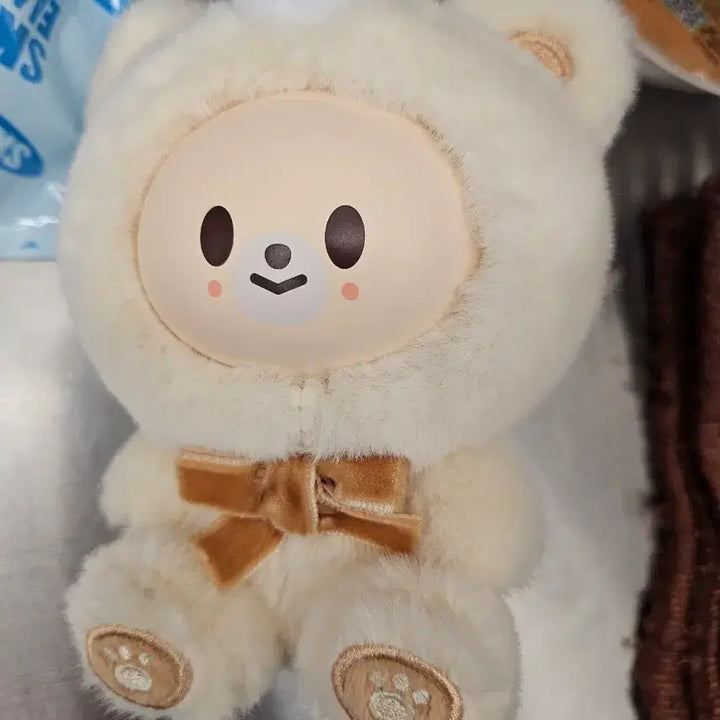 [BUNJANG] SKZOO Dwaekki Foxiny Plush / 스키주 시크릿 양도합니다.