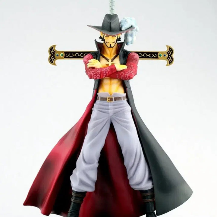 [BUNJANG] Ichiban Kuji One Piece Marineford Final Battle Arc B Prize Mihawk Figure (Sealed) / 제일복권 원피스 마린 포드 최종 결전 편 B상 미호크 (미개봉)