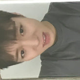 [BUNJANG] Park Jihoon Soundwave Layered T-Shirt Photocard / 박지훈 사운드웨이브 팝업 티셔츠 포카