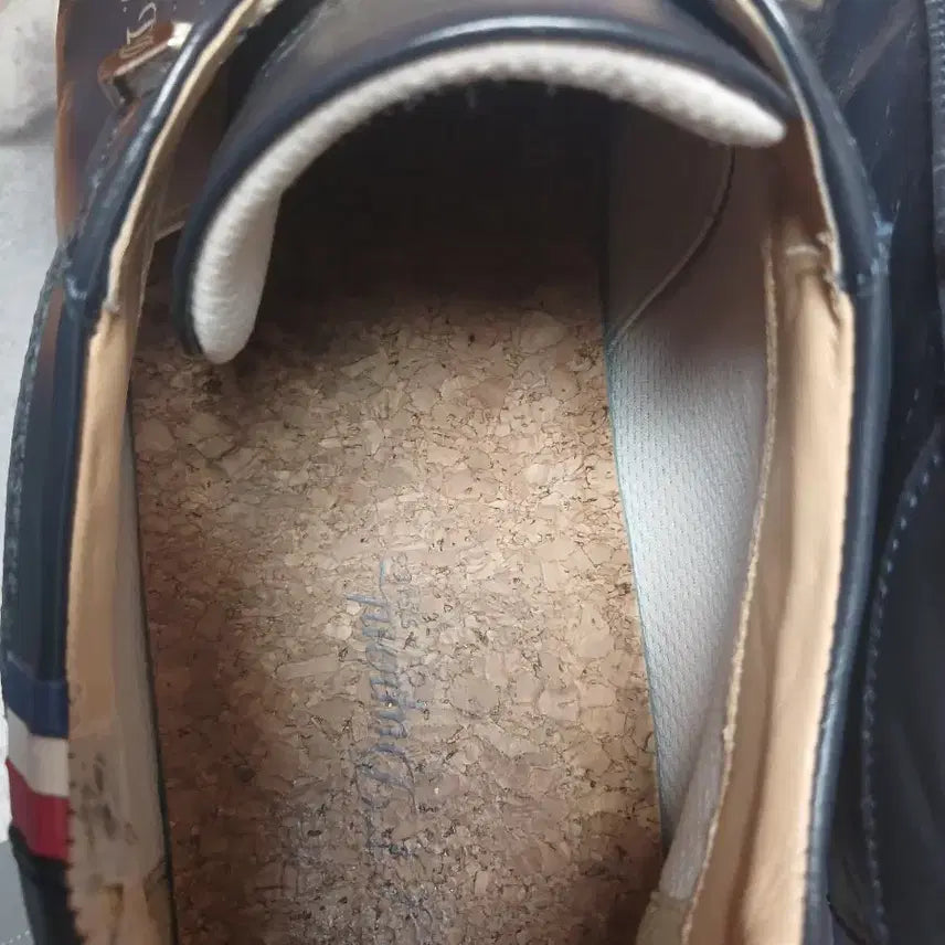 [BUNJANG] S.T. Dupont Navy Sneakers Men&
