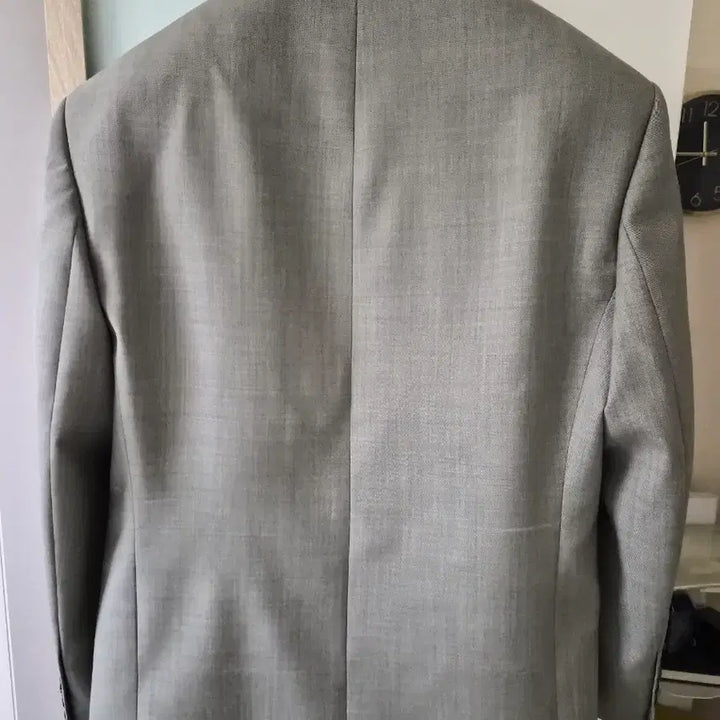 [BUNJANG] RECTO Oversized Jacket Charcoal Grey / 렉토  오버사이즈 자켓 차콜 그레이 새상품