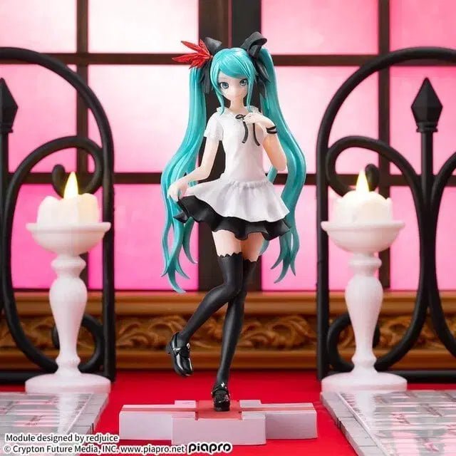 [BUNJANG] Sega Project DIVA World is Mine Hatsune Miku Figure (Sealed) / 미개봉 세가 프디바 프로젝트 디바 월드 이즈 마인 하츠네 미쿠 피규어