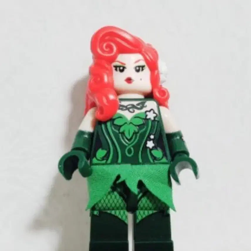 [BUNJANG] Poison Ivy LEGO Minifigure / 포이즌 아이비 레고 미니피규어