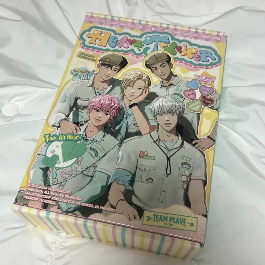 [BUNJANG] PLAVE 2026 Season&