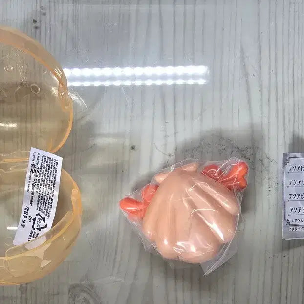 [BUNJANG] Pitchi Pitchi Pitch Compact Mirror Gacha / 피치피치핏치 컴팩트미러 가챠