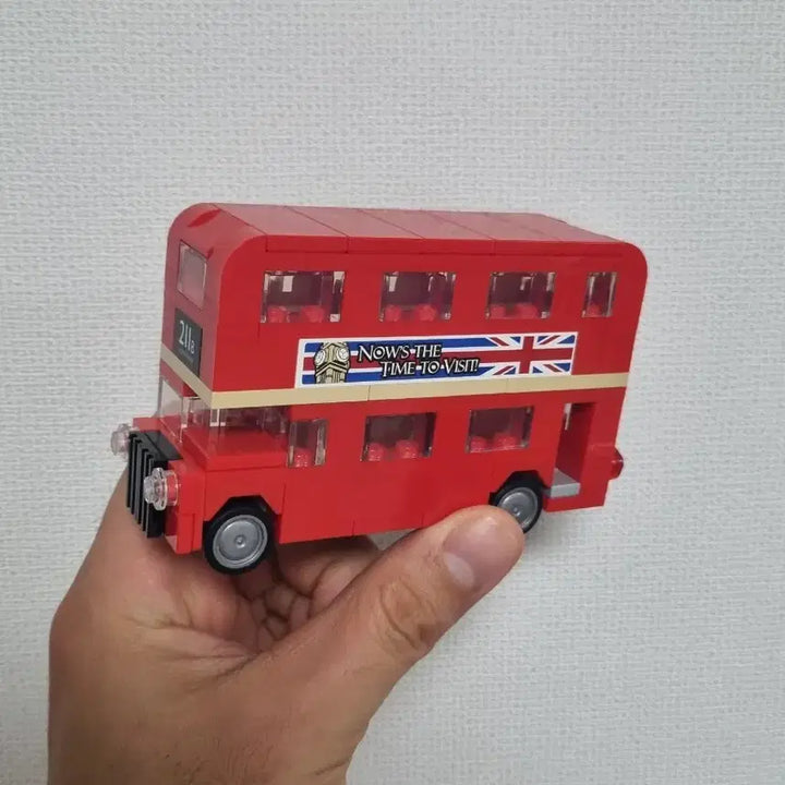 [BUNJANG] LEGO London Bus 40220 / 레고 런던버스 40220
