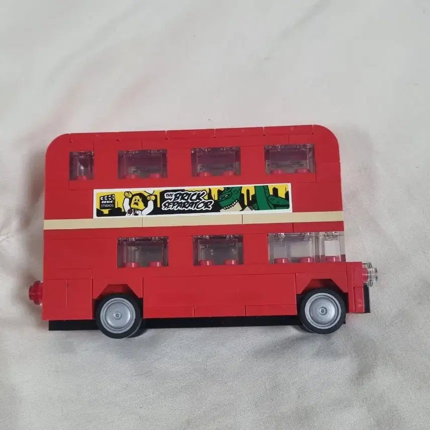 [BUNJANG] LEGO London Bus 40220 / 레고 런던버스 40220