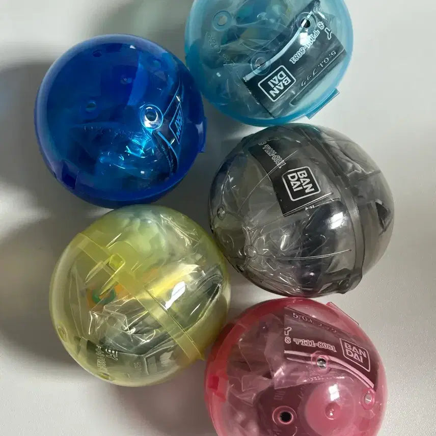 [BUNJANG] Hunter x Hunter G.I. Arc Gashapon Collection Figure Set / 헌터헌터 G.I편 가샤폰 컬렉션 피규어 가챠