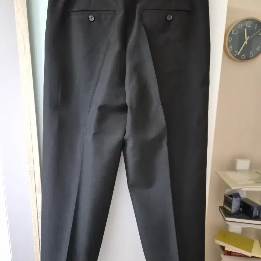 [BUNJANG] RECTO Slacks Pants / 렉토 바지  새상품