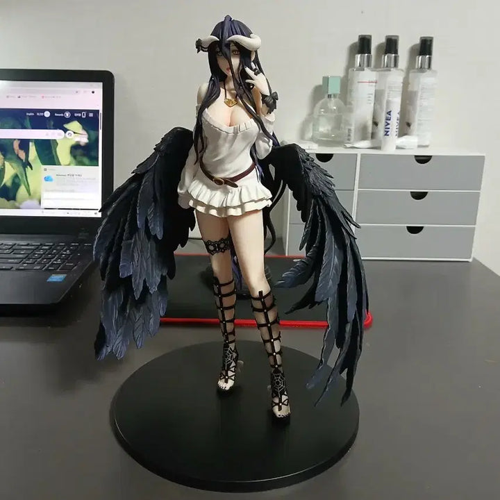 [SOLD OUT] 오버로드 알베도 so-bin Ver. 1/6 figure