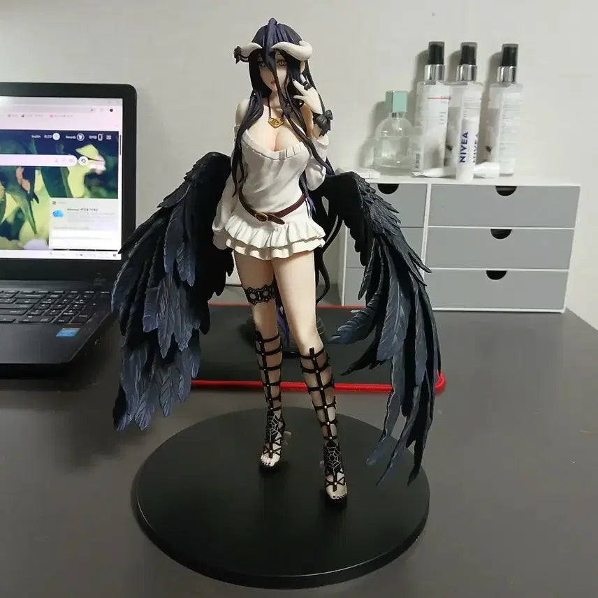 [SOLD OUT] 오버로드 알베도 so-bin Ver. 1/6 figure