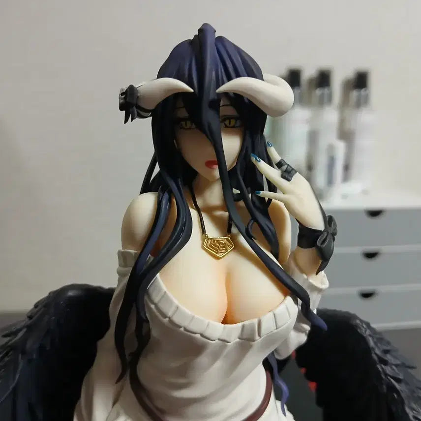 [SOLD OUT] 오버로드 알베도 so-bin Ver. 1/6 figure