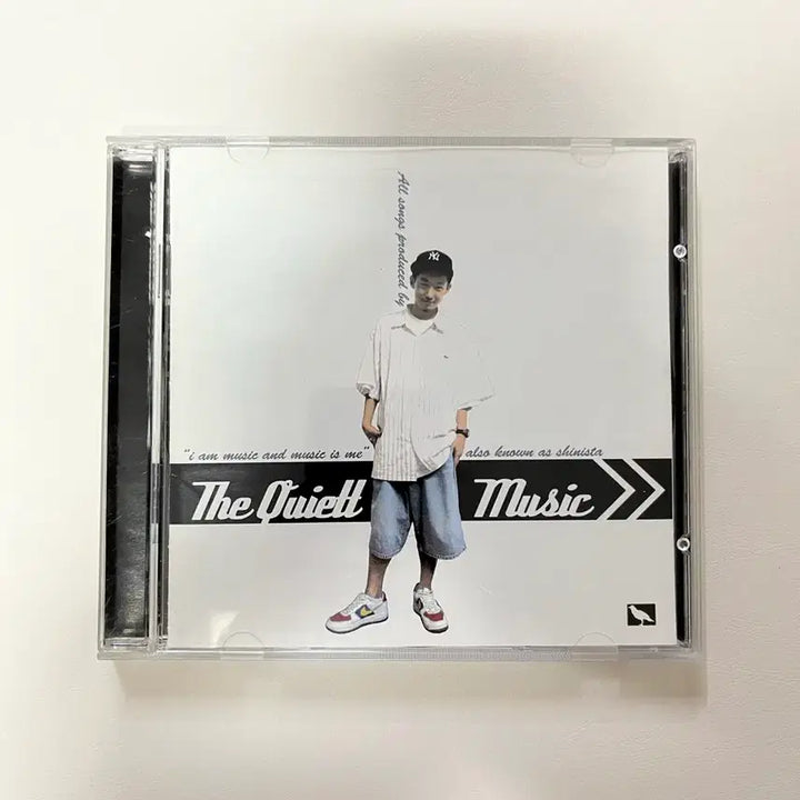 [BUNJANG] The Quiett Music First Press / 더콰이엇 Music 초판