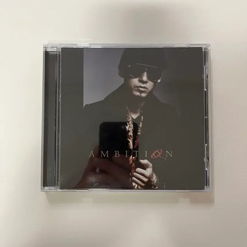 [BUNJANG] The Quiett Ambitiqn Unsealed Album / 더콰이엇 Ambitiqn 단순개봉