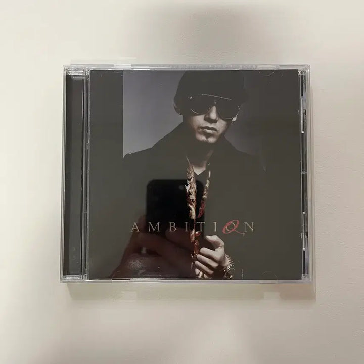[BUNJANG] The Quiett Ambitiqn Unsealed Album / 더콰이엇 Ambitiqn 단순개봉
