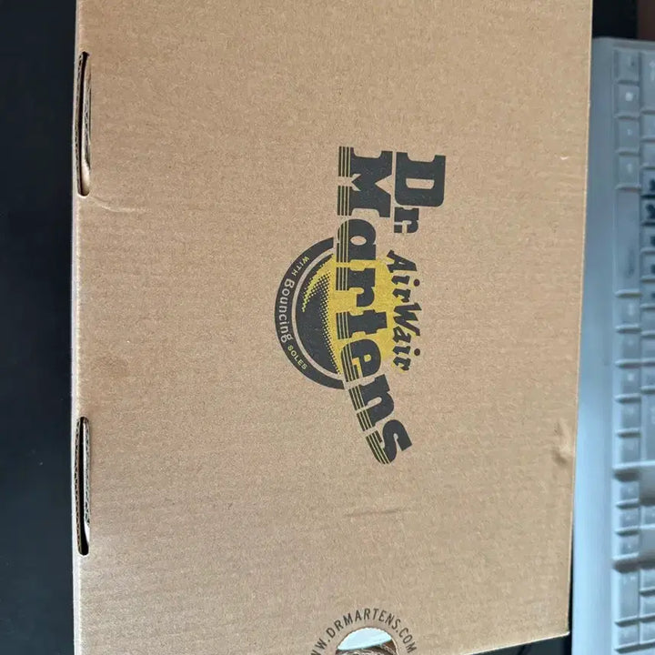 [BUNJANG] Dr. Martens 1461 Smooth Leather Oxford Shoes / 닥터마틴 1461 스무스