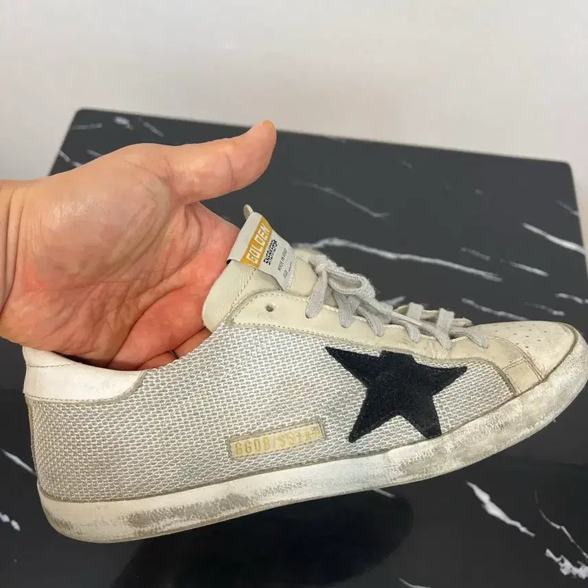 [BUNJANG] Golden Goose Greycode Men&