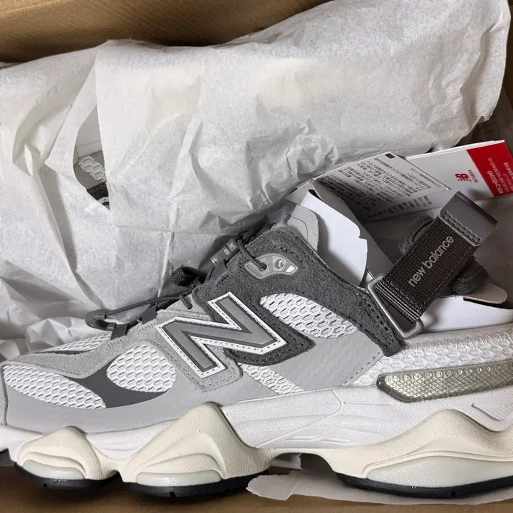 [BUNJANG] New Balance 9060 Summer Mule Grey (Japan Exclusive) / [국내 미발매/일본 한정] 뉴발란스 9060 써머 뮬 그레이 265