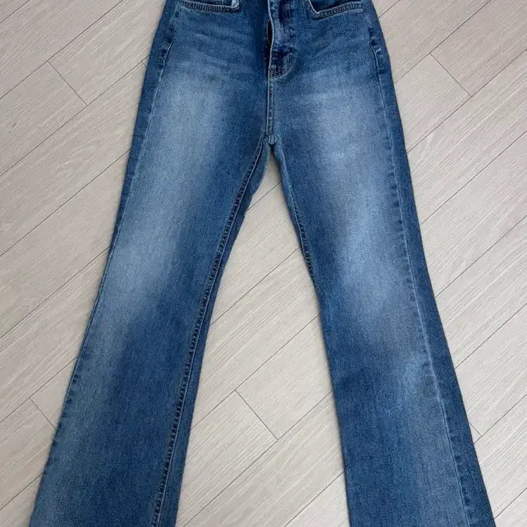 [BUNJANG] Bootcut Denim Pants / 부츠컷 데님 팬츠