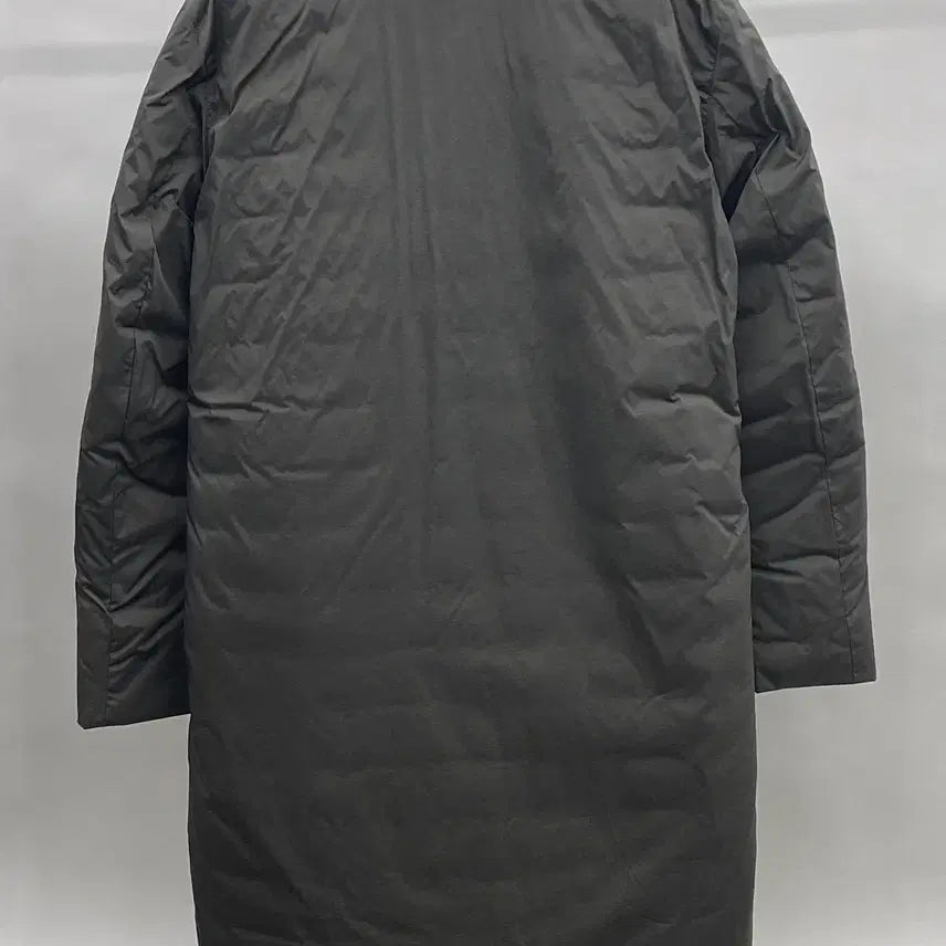 [BUNJANG] System Homme Goose Down Coat Khaki / 시스템옴므 구스다운 코트